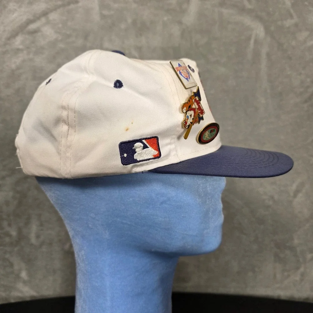 Vintage San Diego Padres Sports Specialties MLB All Star Game Hat Pins OS FAIR